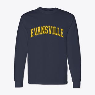 Evansville Alaska Varsity Classic Long Sleeve T-Shirt