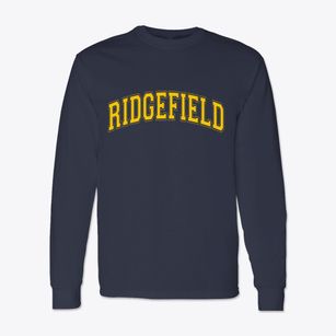 Ridgefield Washington Varsity Classic Long Sleeve T-Shirt