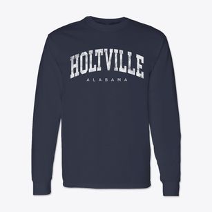 Holtville Alabama Urban Vibe Classic Long Sleeve T-Shirt