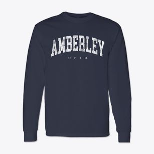 Amberley Ohio Urban Vibe Classic Long Sleeve T-Shirt