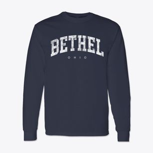 Bethel Ohio Urban Vibe Classic Long Sleeve T-Shirt