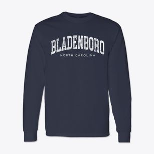 Bladenboro North Carolina Urban Vibe Classic Long Sleeve T-Shirt