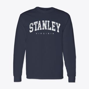 Stanley Virginia Urban Vibe Classic Long Sleeve T-Shirt