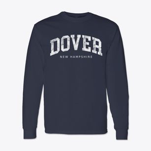 Dover New Hampshire Urban Vibe Classic Long Sleeve T-Shirt