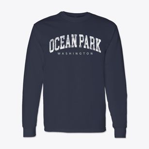 Ocean Park Washington Urban Vibe Classic Long Sleeve T-Shirt