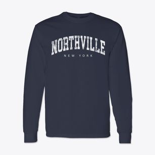 Northville New York Urban Vibe Classic Long Sleeve T-Shirt