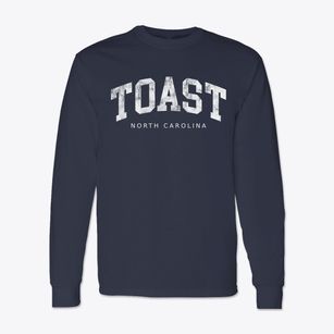 Toast North Carolina Urban Vibe Classic Long Sleeve T-Shirt