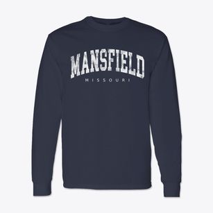 Mansfield Missouri Urban Vibe Classic Long Sleeve T-Shirt
