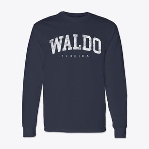 Waldo Florida Urban Vibe Classic Long Sleeve T-Shirt