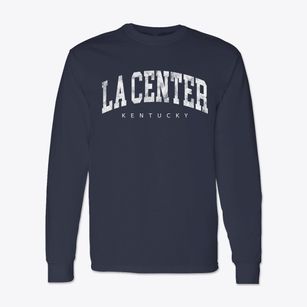La Center Kentucky Urban Vibe Classic Long Sleeve T-Shirt