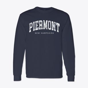 Piermont New Hampshire Urban Vibe Classic Long Sleeve T-Shirt