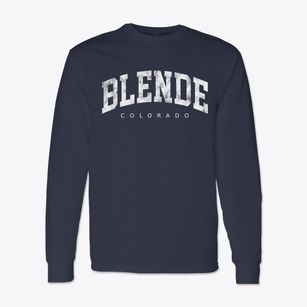 Blende Colorado Urban Vibe Classic Long Sleeve T-Shirt