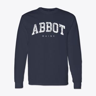 Abbot Maine Urban Vibe Classic Long Sleeve T-Shirt