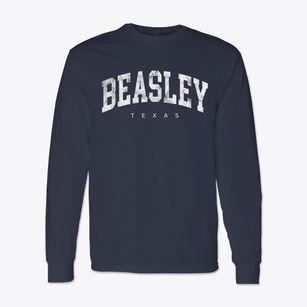 Beasley Texas Urban Vibe Classic Long Sleeve T-Shirt