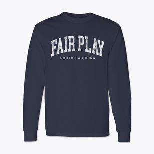 Fair Play South Carolina Urban Vibe Classic Long Sleeve T-Shirt