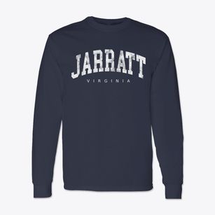 Jarratt Virginia Urban Vibe Classic Long Sleeve T-Shirt