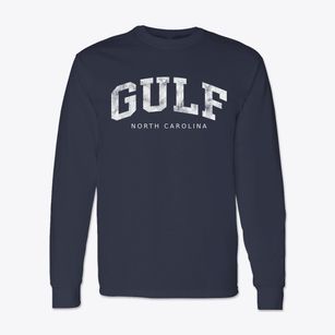 Gulf North Carolina Urban Vibe Classic Long Sleeve T-Shirt