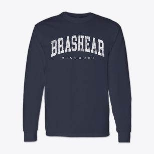 Brashear Missouri Urban Vibe Classic Long Sleeve T-Shirt