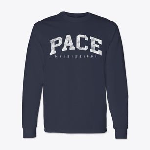 Pace Mississippi Urban Vibe Classic Long Sleeve T-Shirt