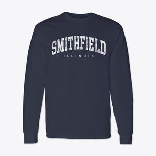 Smithfield Illinois Urban Vibe Classic Long Sleeve T-Shirt