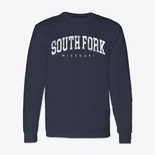 South Fork Missouri Urban Vibe Classic Long Sleeve T-Shirt