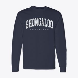 Shongaloo Louisiana Urban Vibe Classic Long Sleeve T-Shirt