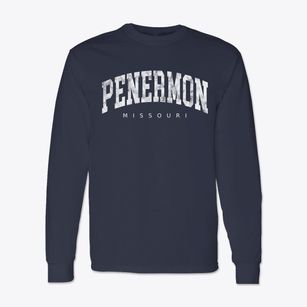 Penermon Missouri Urban Vibe Classic Long Sleeve T-Shirt