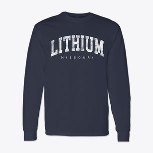 Lithium Missouri Urban Vibe Classic Long Sleeve T-Shirt