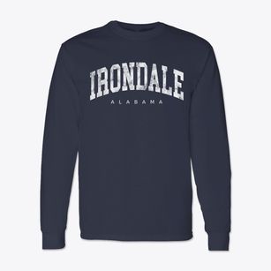 Irondale Alabama Urban Vibe Classic Long Sleeve T-Shirt