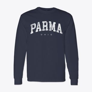 Parma Ohio Urban Vibe Classic Long Sleeve T-Shirt