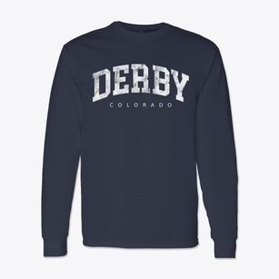 Derby Colorado Urban Vibe Classic Long Sleeve T-Shirt