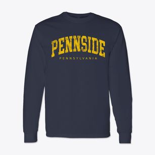 Pennside Pennsylvania Urban Vibe Classic Long Sleeve T-Shirt