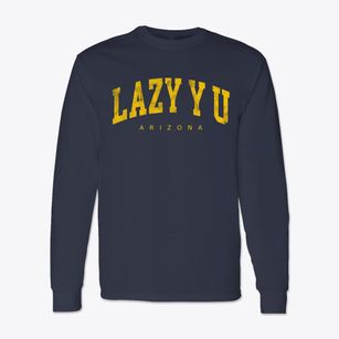 Lazy Y U Arizona Urban Vibe Classic Long Sleeve T-Shirt