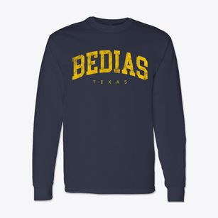Bedias Texas Urban Vibe Classic Long Sleeve T-Shirt