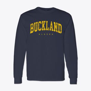 Buckland Alaska Urban Vibe Classic Long Sleeve T-Shirt