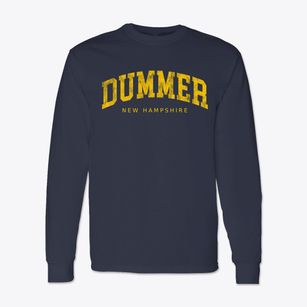 Dummer New Hampshire Urban Vibe Classic Long Sleeve T-Shirt