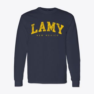 Lamy New Mexico Urban Vibe Classic Long Sleeve T-Shirt