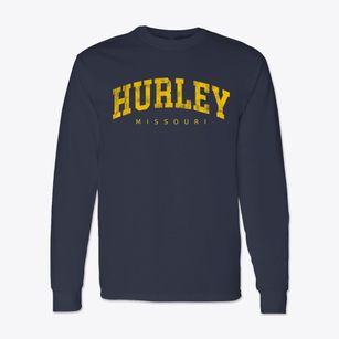 Hurley Missouri Urban Vibe Classic Long Sleeve T-Shirt