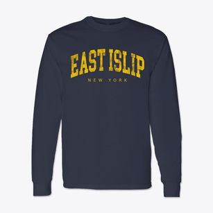 East Islip New York Urban Vibe Classic Long Sleeve T-Shirt