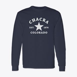 Chacra Colorado Star Classic Long Sleeve T-Shirt