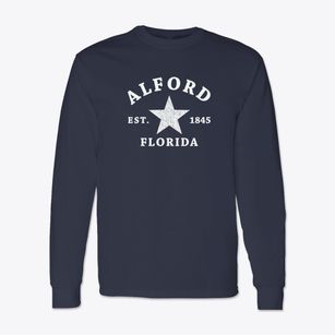 Alford Florida Star Classic Long Sleeve T-Shirt