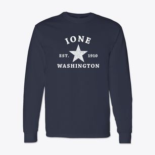 Ione Washington Star Classic Long Sleeve T-Shirt