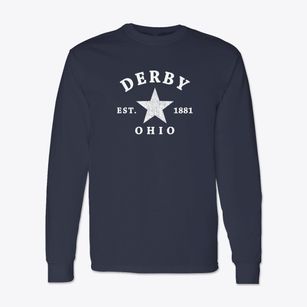 Derby Ohio Star Classic Long Sleeve T-Shirt