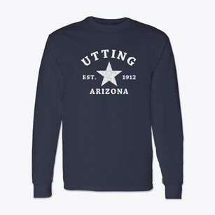 Utting Arizona Star Classic Long Sleeve T-Shirt
