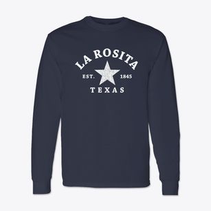 La Rosita Texas Star Classic Long Sleeve T-Shirt