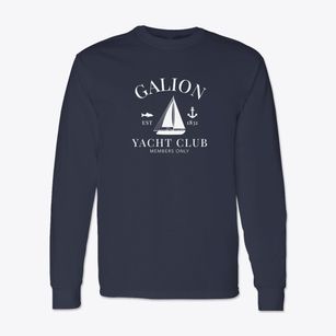 Galion Ohio Yacht Club Classic Long Sleeve T-Shirt