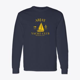Arjay Kentucky Yacht Club Classic Long Sleeve T-Shirt