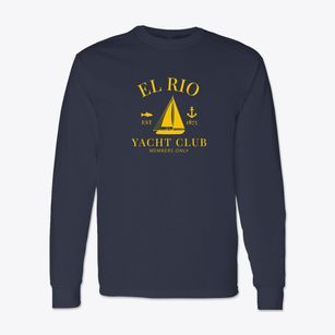 El Rio California Yacht Club Classic Long Sleeve T-Shirt