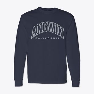 Angwin California Inline Classic Long Sleeve T-Shirt