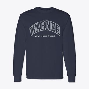 Warner New Hampshire Inline Classic Long Sleeve T-Shirt